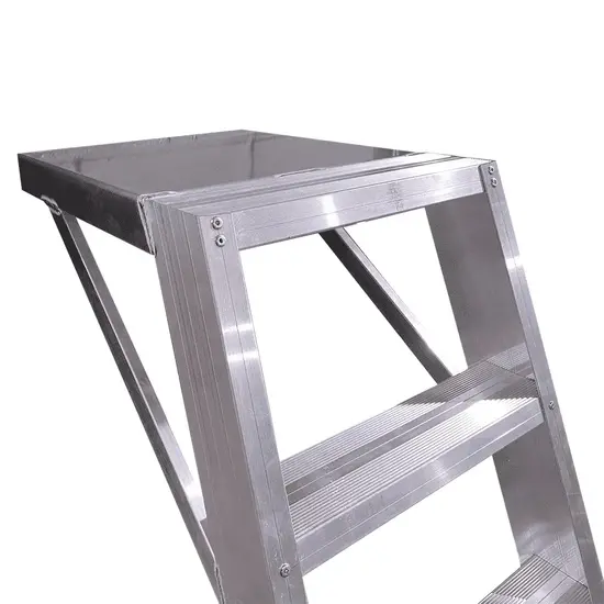 ASC ASC jointer plasterer 4 tread stepladder