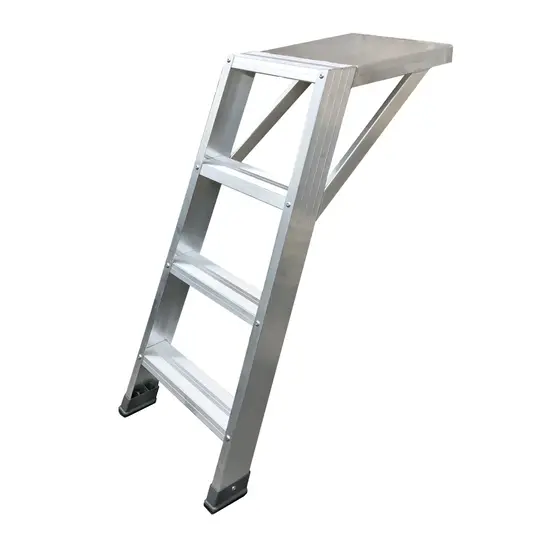 ASC ASC jointer plasterer 5 tread stepladder