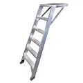 ASC ASC jointer plasterer 6 tread stepladder
