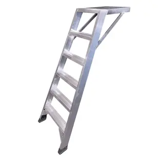 Escabeau pour plâtrier jointoyeur ASC 6 marches