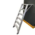 ASC ASC jointer plasterer 7 tread stepladder