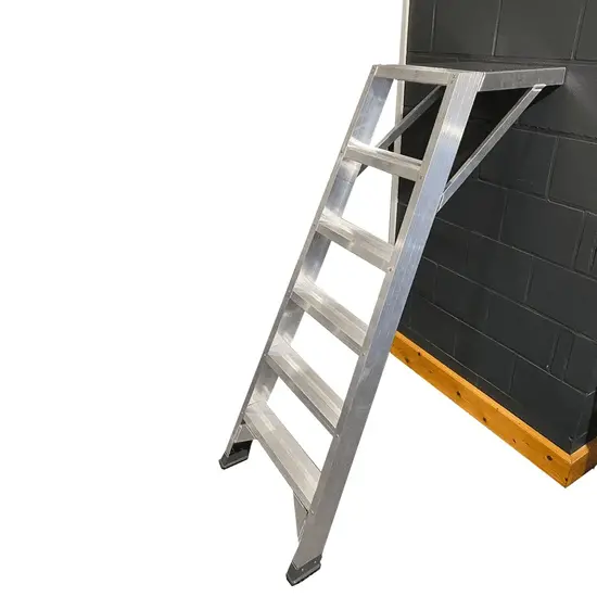 ASC ASC voegtrap stucadoorstrap 7 treden