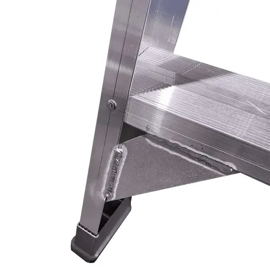 ASC ASC voegtrap stucadoorstrap 3 treden