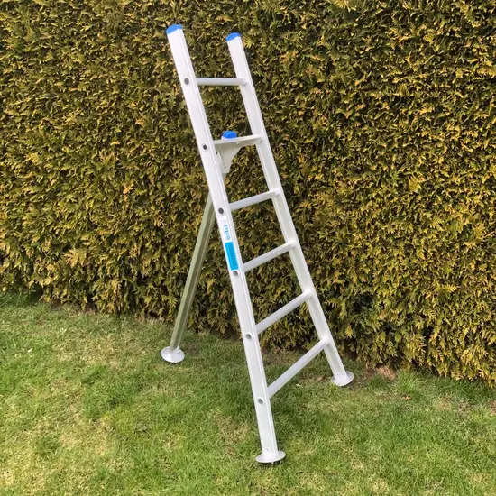 Solide Solide plukladder 6 sporten G06