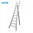 Solide Solide 10 rung pruning ladder