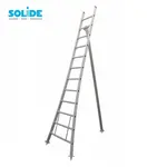 Solide Solide 12 rung pruning ladder