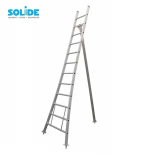 Solide 12 rung pruning ladder G12