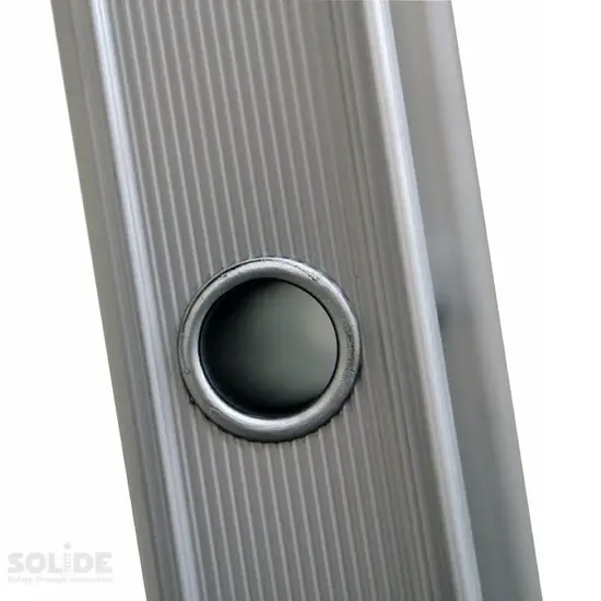 Solide Solide 14 rung pruning ladder