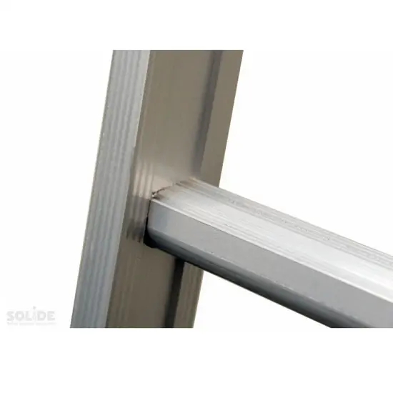 Solide Solide 14 rung pruning ladder