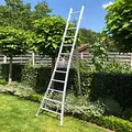 Solide Solide 14 rung pruning ladder