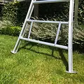 Solide Solide 14 rung pruning ladder