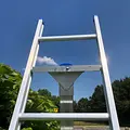 Solide Solide 14 rung pruning ladder