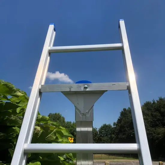 Solide Solide 14 rung pruning ladder