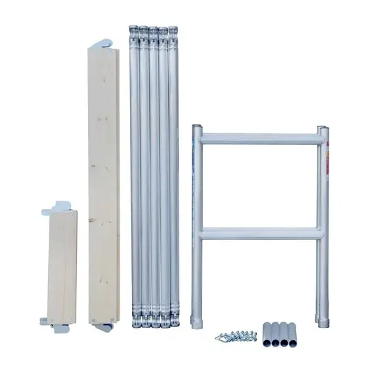 Euroscaffold EuroScaffold folding scaffold Compact module 2