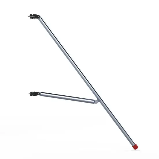 Euroscaffold EuroScaffold échafaudage pliable Compact module 3