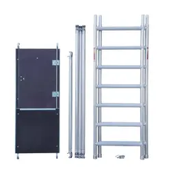 Échafaudage pliable EuroScaffold Compact module 4