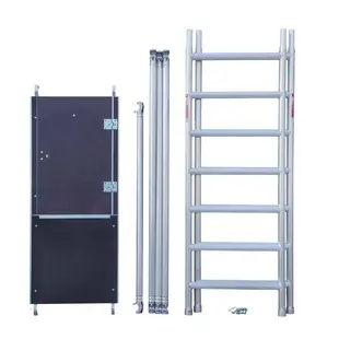 Échafaudage pliable EuroScaffold Compact module 4