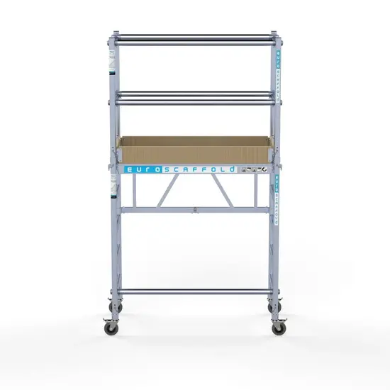 Euroscaffold EuroScaffold kamersteiger Compact module 1+2 werkhoogte 3,5 m