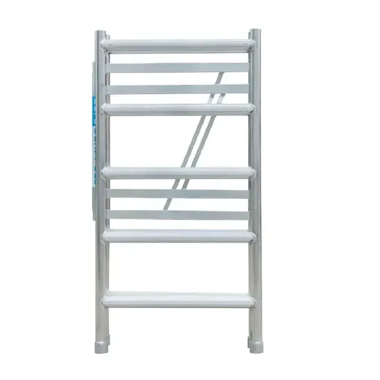 Euroscaffold Euroscaffold kamersteiger Compact 5 sports vouwframe
