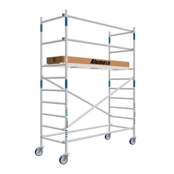Mobile scaffold Basic 90x190 working height 4.2 m