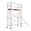 Alumexx Mobile scaffold Basic 90x190 working height 5.2 m