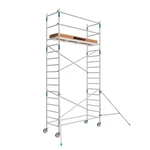 Alumexx Mobile scaffold Basic 90x190 working height 6.2 m
