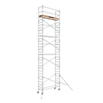 Alumexx Mobile scaffold Basic 90x190 working height 10.2 m