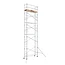 Alumexx Mobile scaffold Basic 90x190 working height 10.2 m