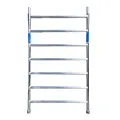 Alumexx Échafaudage mobile Alumexx Basic 90x190 hauteur de travail 10,2 m