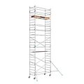 Alumexx Alumexx mobile scaffold Basic 90x190 working height 9.2 m