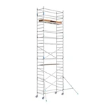 Alumexx Alumexx rolstelling Basic 90x190 werkhoogte 9,2 m