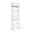 Alumexx Mobile scaffold Basic 90x190 working height 9.2 m