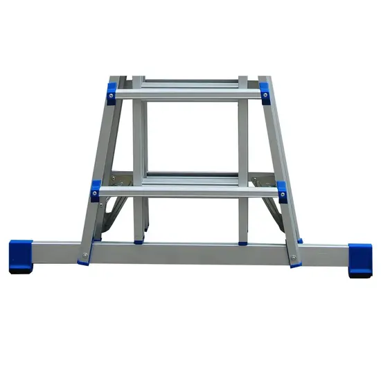 Alumexx Alumexx échelle télescopique 4x4 échelons