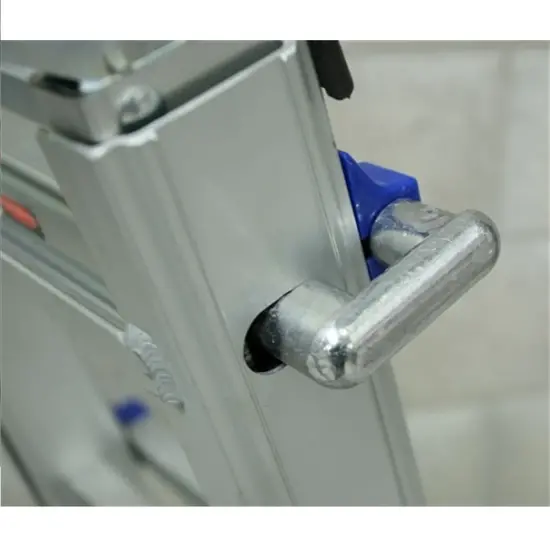 Alumexx Alumexx échelle télescopique 4x4 échelons