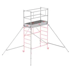 Altrex RS Tower 34 folding tower module 2