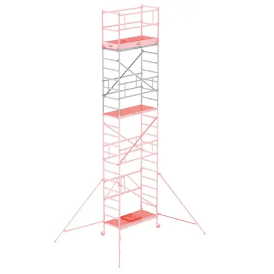 Altrex Echafaudage Altrex RS Tower 34 module 3