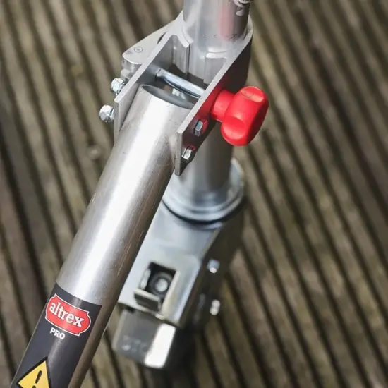 Altrex Altrex kamersteiger RS Tower 34 module 1 werkhoogte 2,7 m