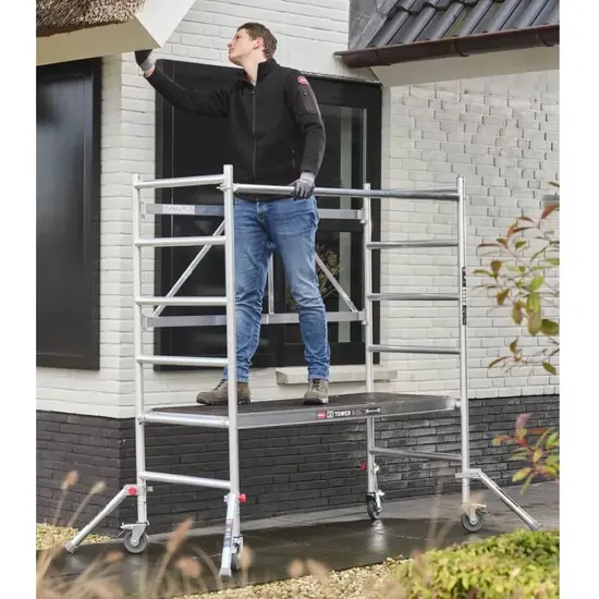 Altrex Altrex kamersteiger RS Tower 34 module 1 werkhoogte 2,7 m