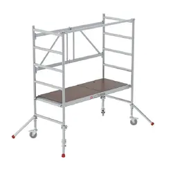 Altrex kamersteiger RS Tower 34 module 1 werkhoogte 2,7 m