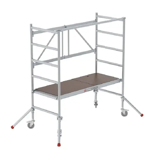 Altrex Echafaudage Altrex RS Tower 34 module 1 hauteur travail 2,7 m