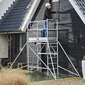 Altrex Altrex kamersteiger RS Tower 34 module 1+2 werkhoogte 3,8 m