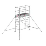 Altrex Echafaudage Altrex RS Tower 34 module 1+2 hauteur travail 3,8 m
