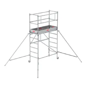 Altrex RS Tower 34 folding tower module 1+2 working height 3.8 m