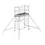 Altrex Echafaudage Altrex RS Tower 34 module 1+2 hauteur travail 3,8 m