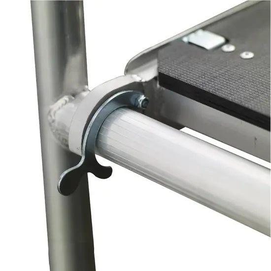 Altrex Echafaudage Altrex RS Tower 34 module 1+2+3 hauteur travail 5,8 m