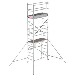 Altrex kamersteiger RS Tower 34 module 1+2+3 werkhoogte 5,8 m