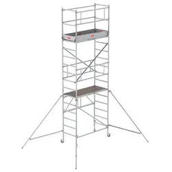 Altrex RS Tower 34 folding tower module 1+2+3 working height 5.8 m