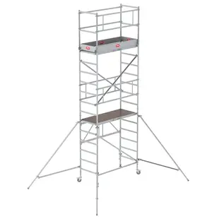 Altrex folding tower RS Tower 34 module 1+2+3 working height 5.8 m