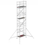Altrex Altrex kamersteiger RS Tower 34 module 1+2+3+3 werkhoogte 7,8 m