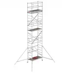 Altrex Altrex RS Tower 34 folding tower module 1+2+3+3 working height 7.8 m